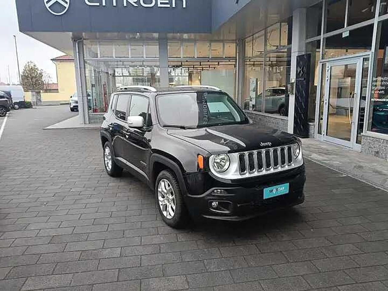 Jeep Jeep Renegade 