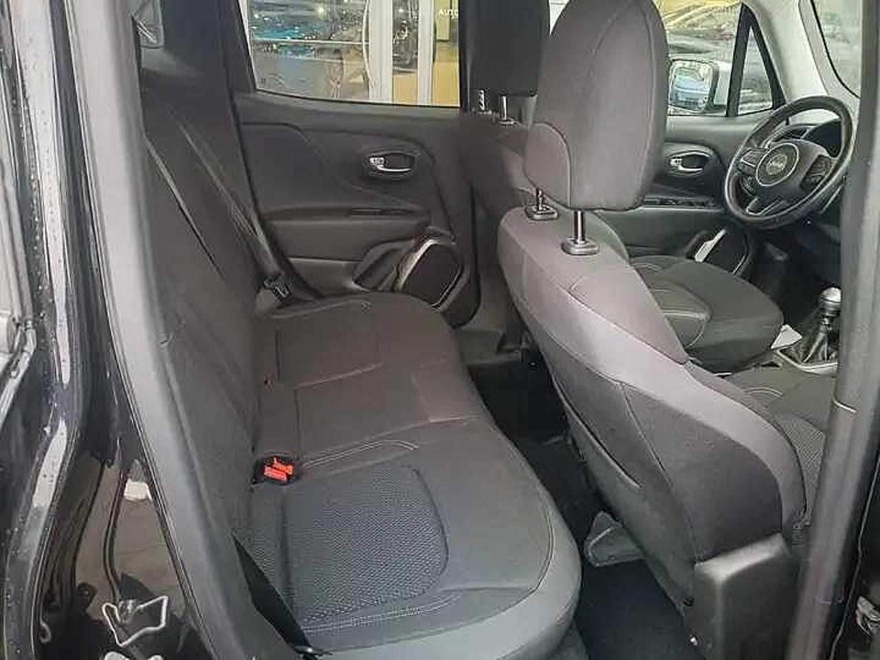 Jeep Jeep Renegade usata, con Xenon-led