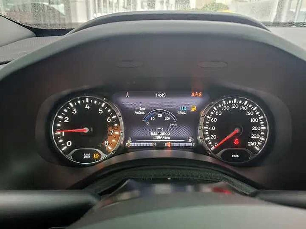 Jeep Jeep Renegade usata 3