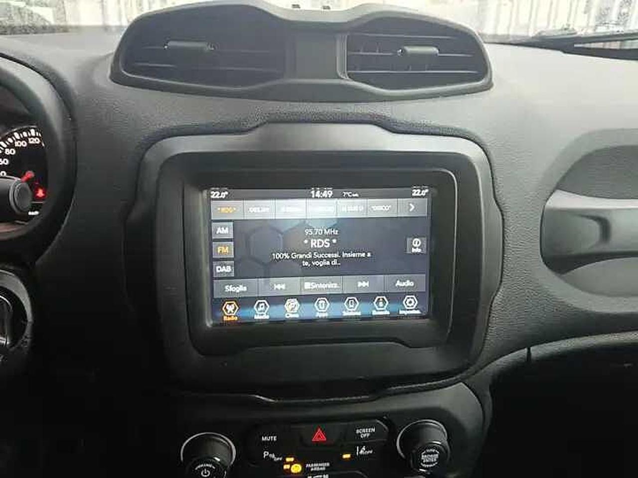 Jeep Jeep Renegade usata 4