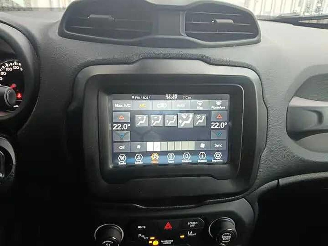 Jeep Jeep Renegade usata 5