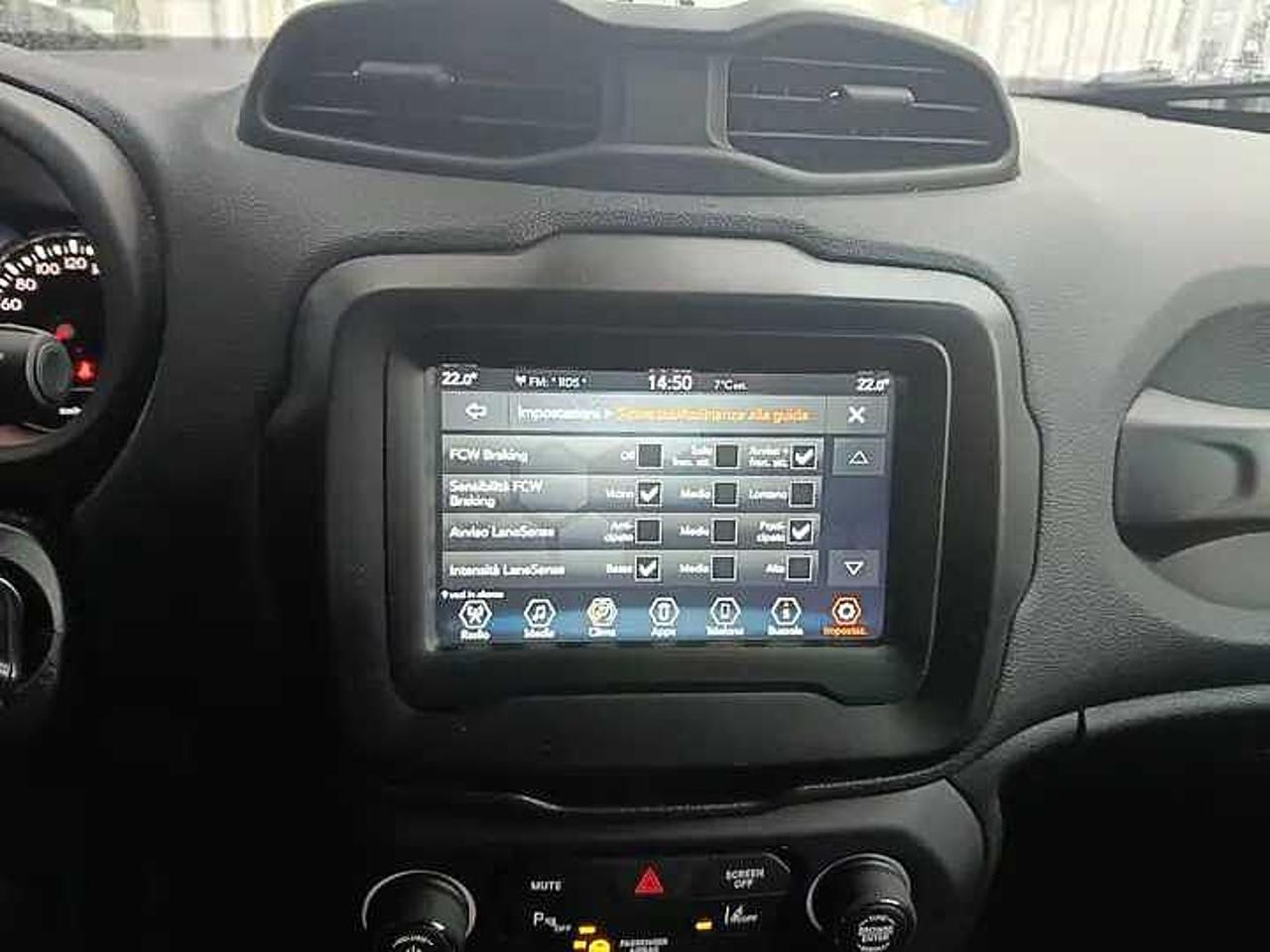 Jeep Jeep Renegade usata 6