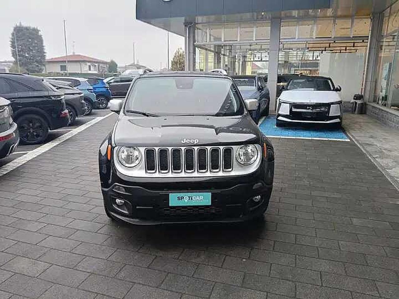 Jeep Jeep Renegade usata 7