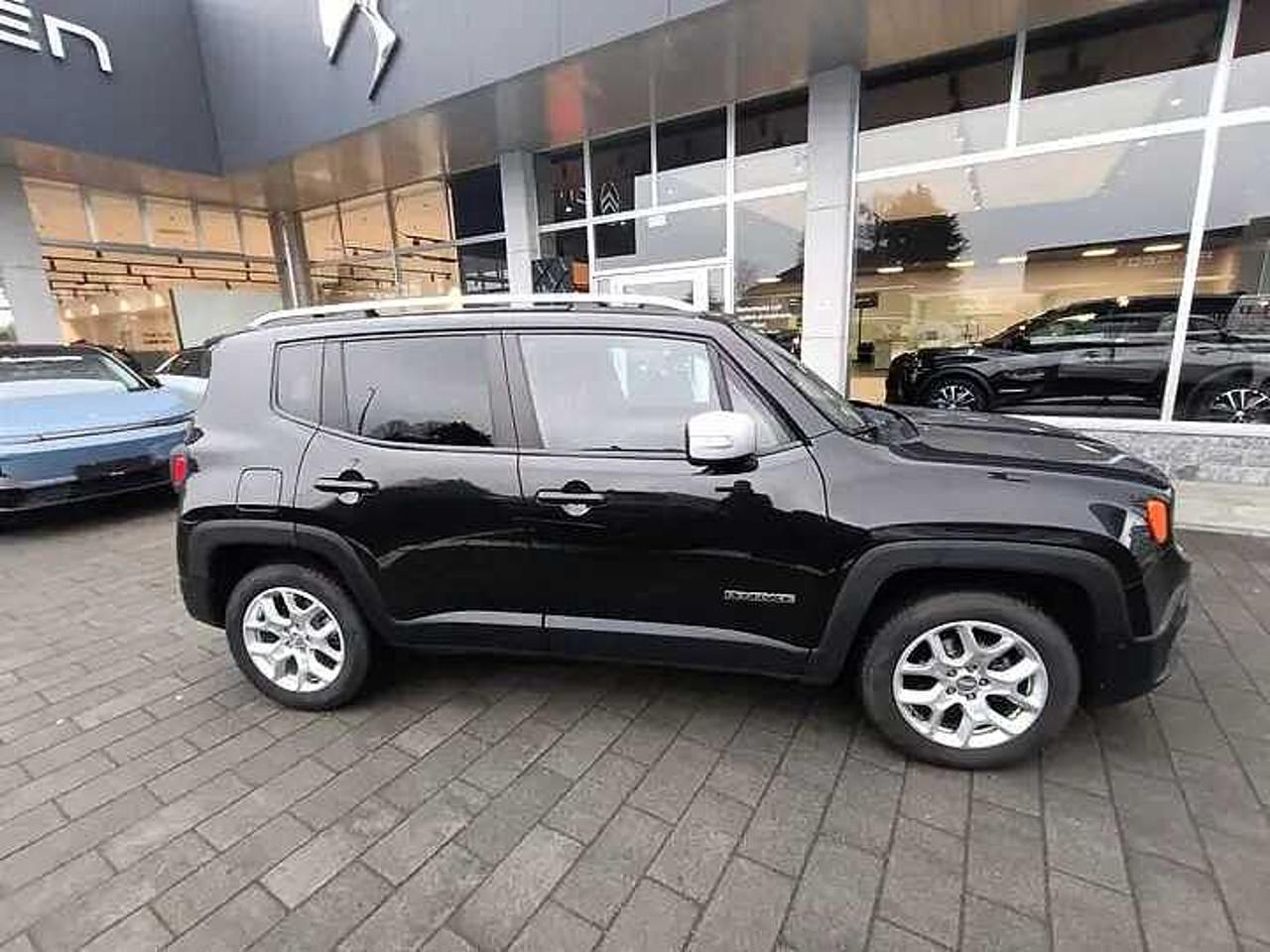 Jeep Jeep Renegade usata 9