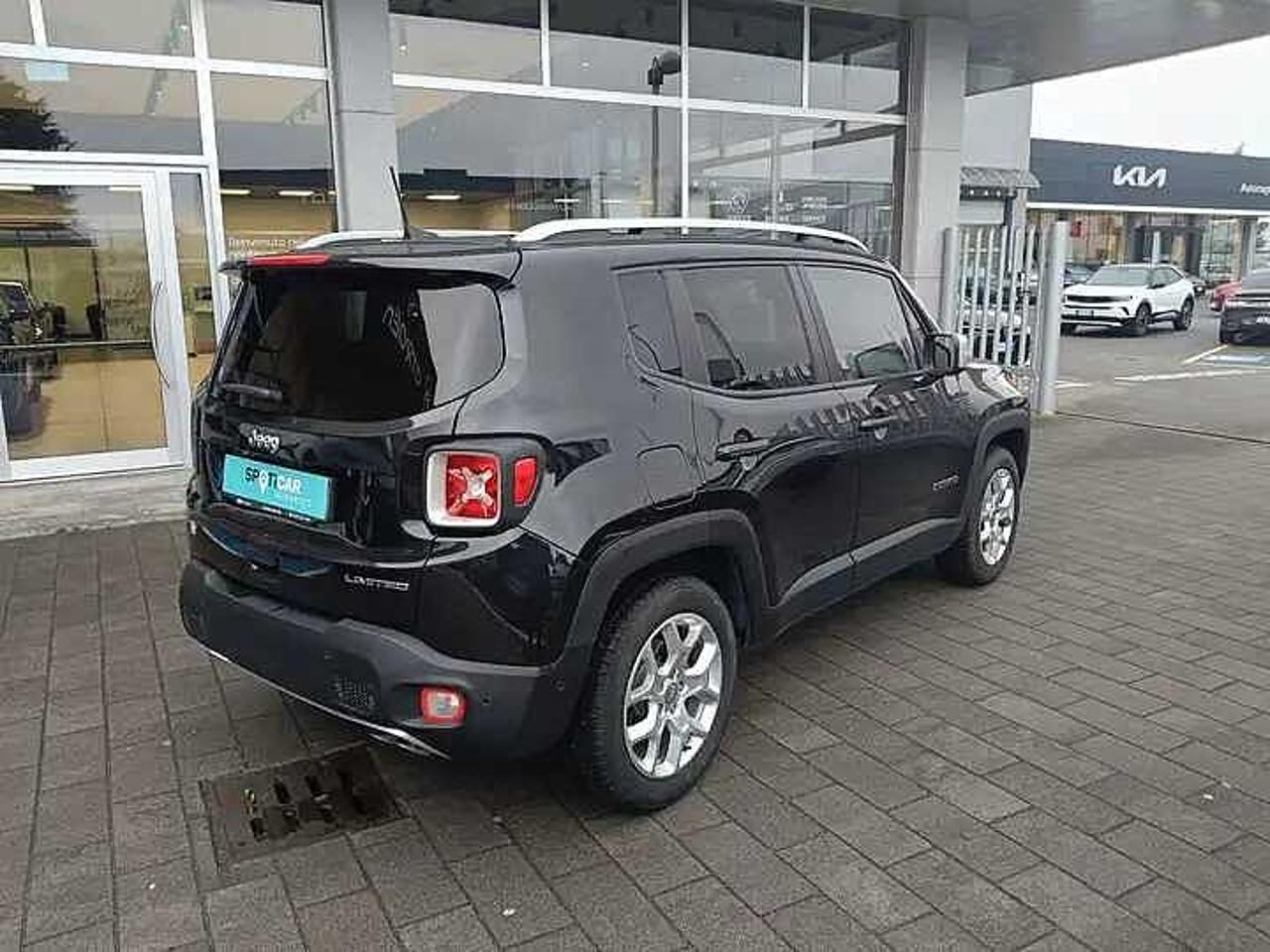 Jeep Jeep Renegade usata 10