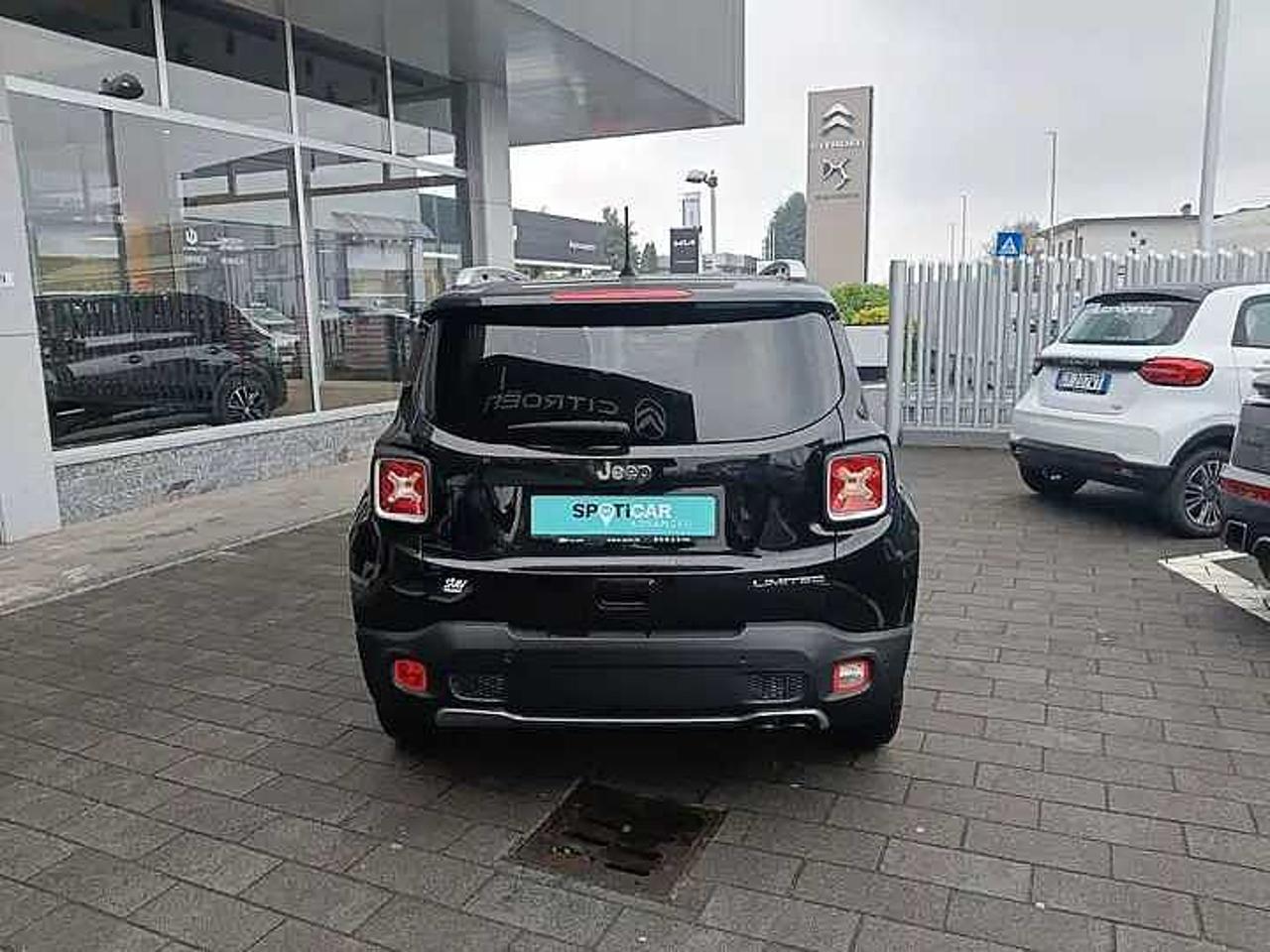 Jeep Jeep Renegade usata 11