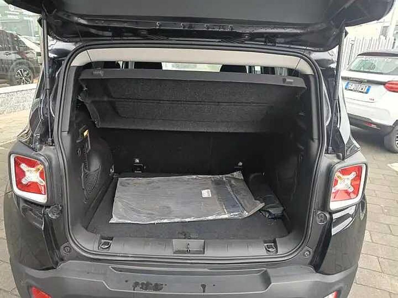 Jeep Jeep Renegade usata 12