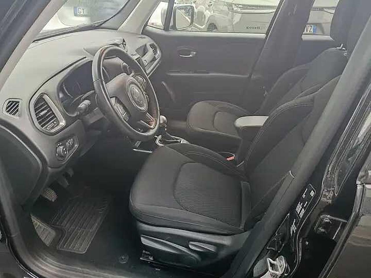 Jeep Jeep Renegade usata 13