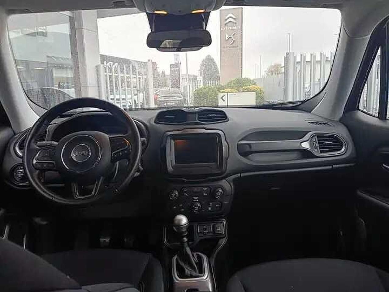 Jeep Jeep Renegade usata 14
