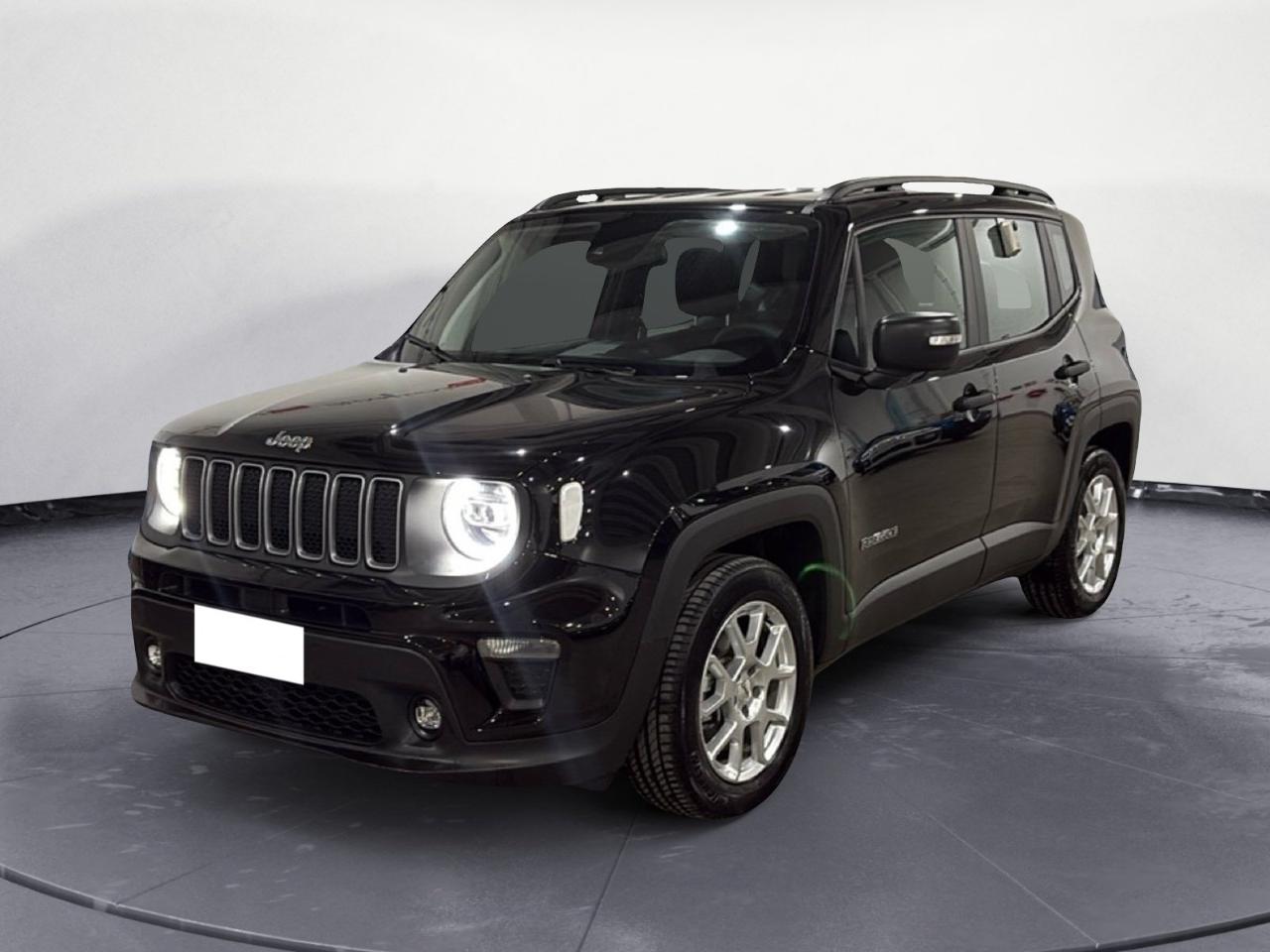 Jeep Jeep Renegade 