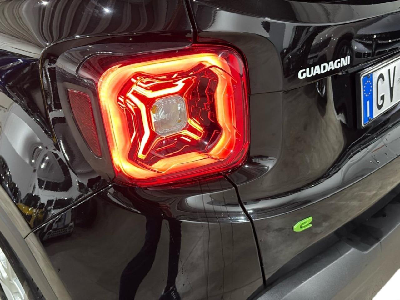 Jeep Jeep Renegade usata 1