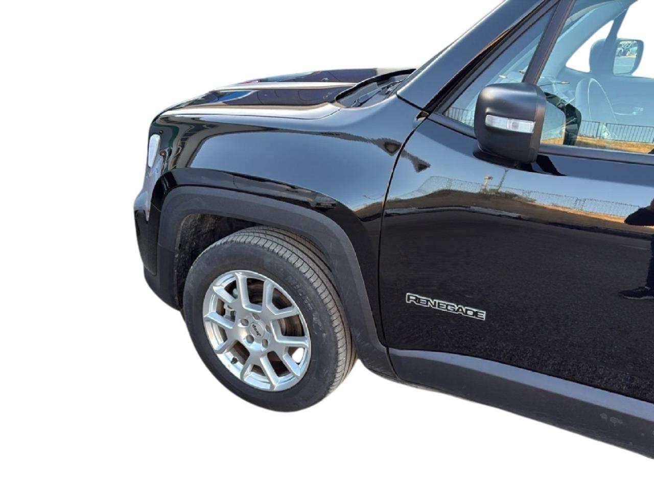 Jeep Jeep Renegade usata 3