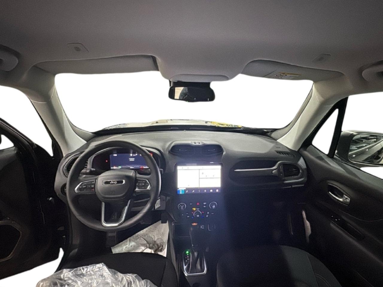 Jeep Jeep Renegade usata 4