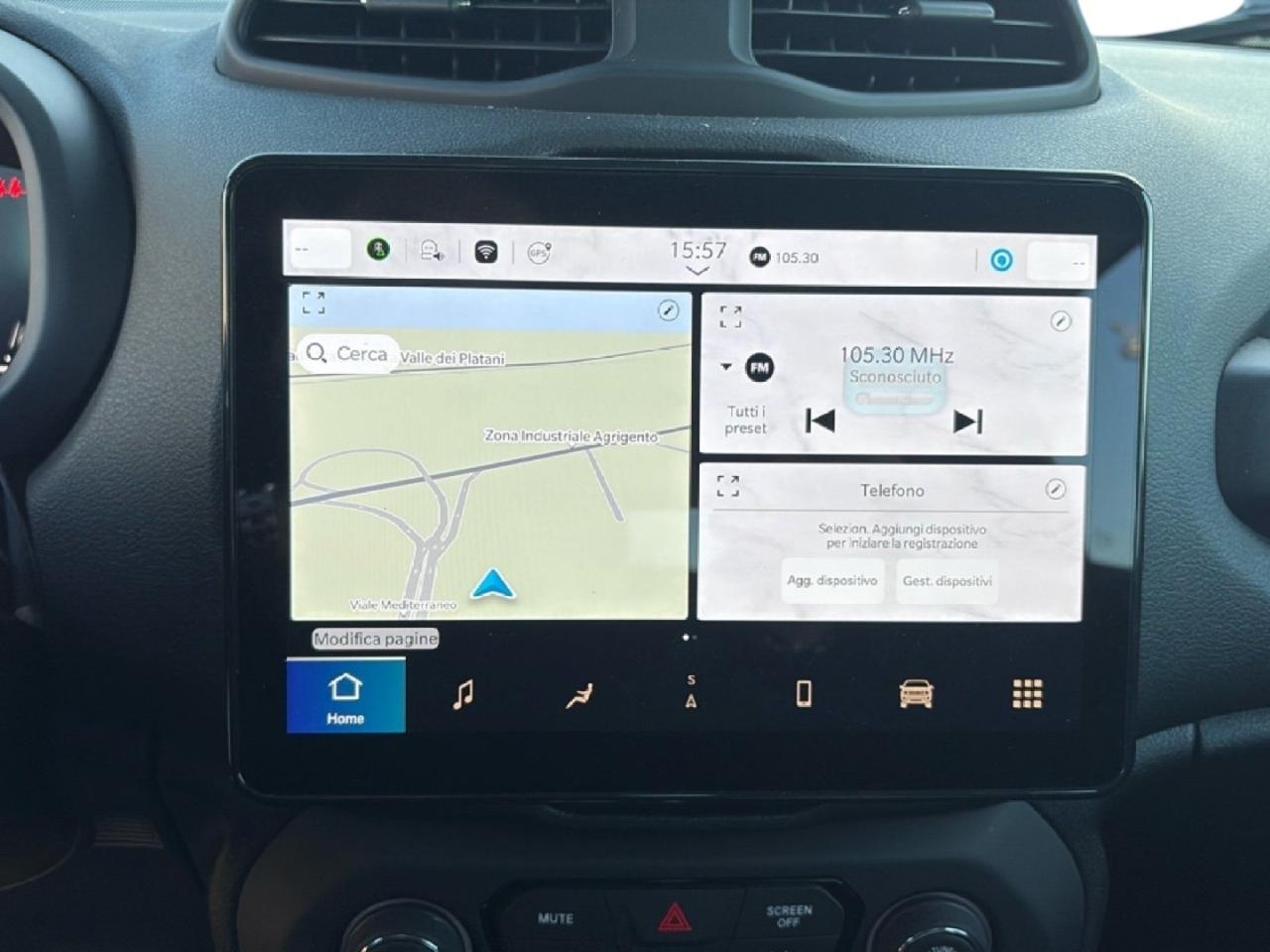 Jeep Jeep Renegade usata 6