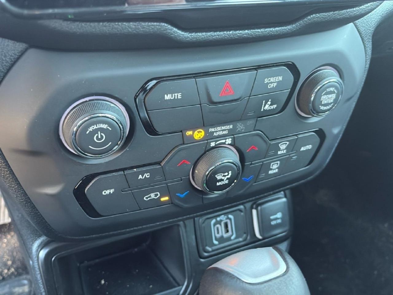 Jeep Jeep Renegade usata 7