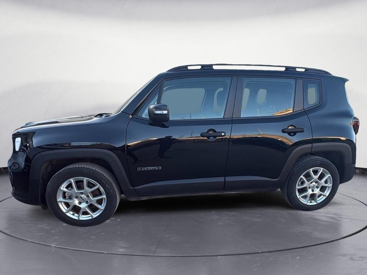 Jeep Jeep Renegade usata 8