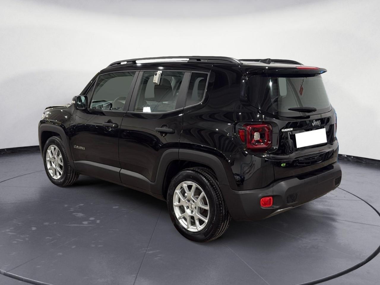 Jeep Jeep Renegade usata 9