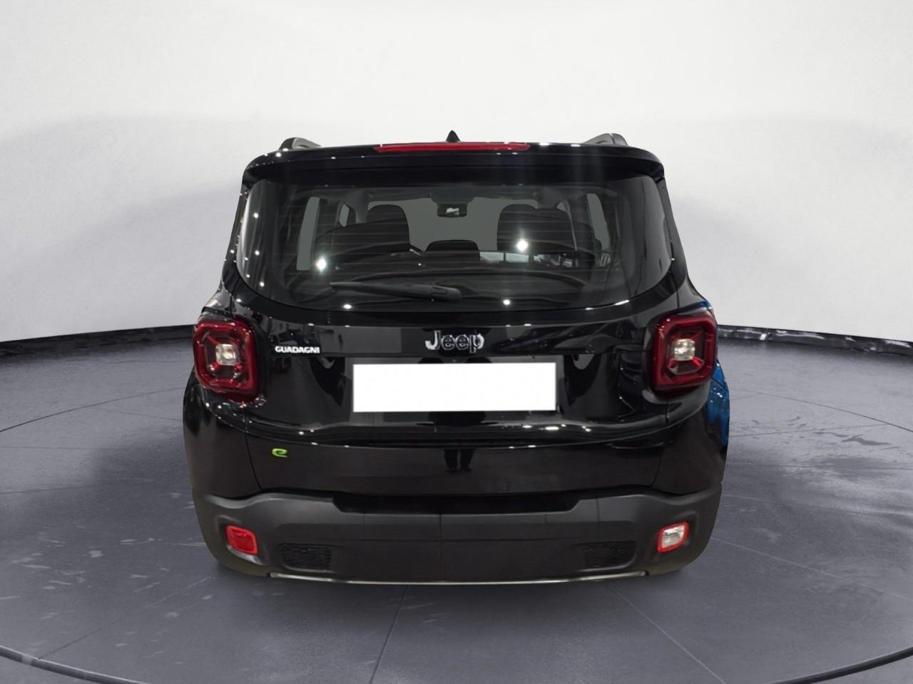 Jeep Jeep Renegade usata 10