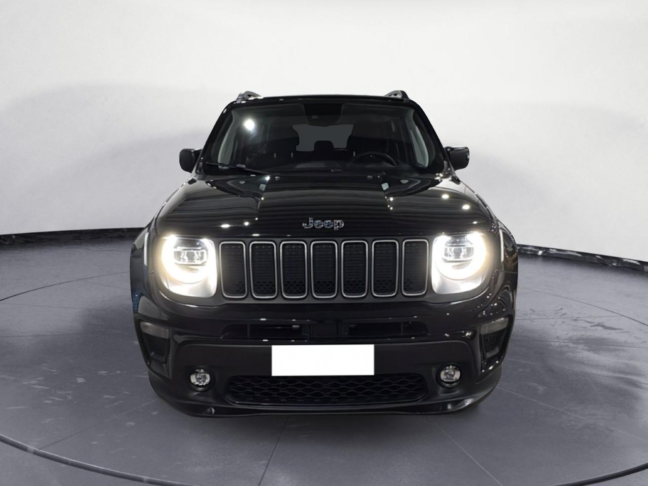 Jeep Jeep Renegade usata 11