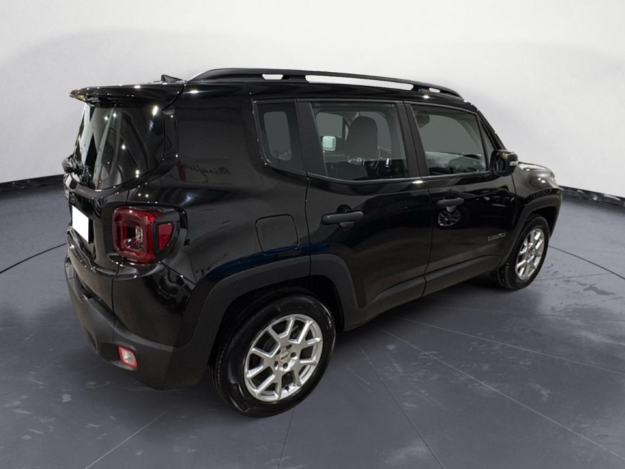 Jeep Jeep Renegade usata 12