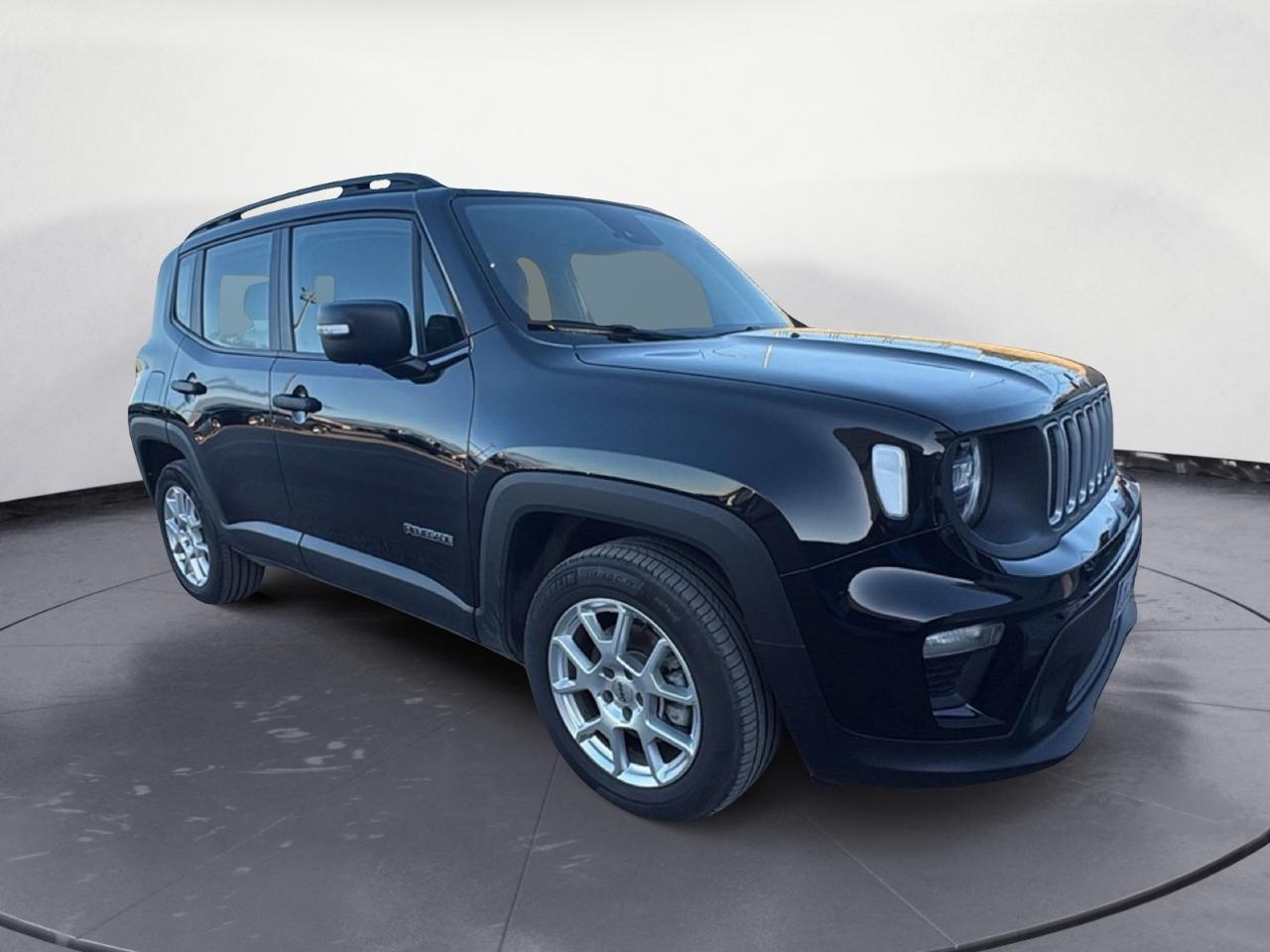 Jeep Jeep Renegade usata 14