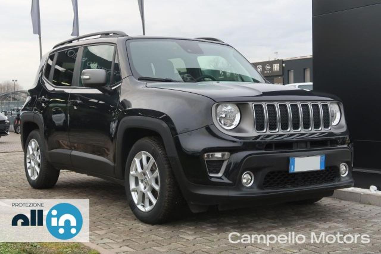 Jeep Jeep Renegade RENEGADE 1.0 T3 120CV Limited