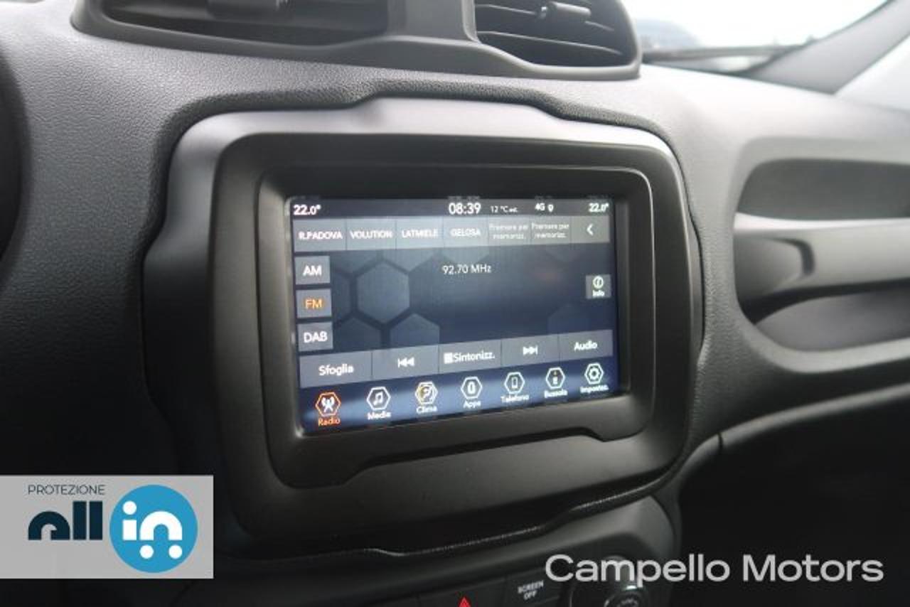 Jeep Jeep Renegade usata 1