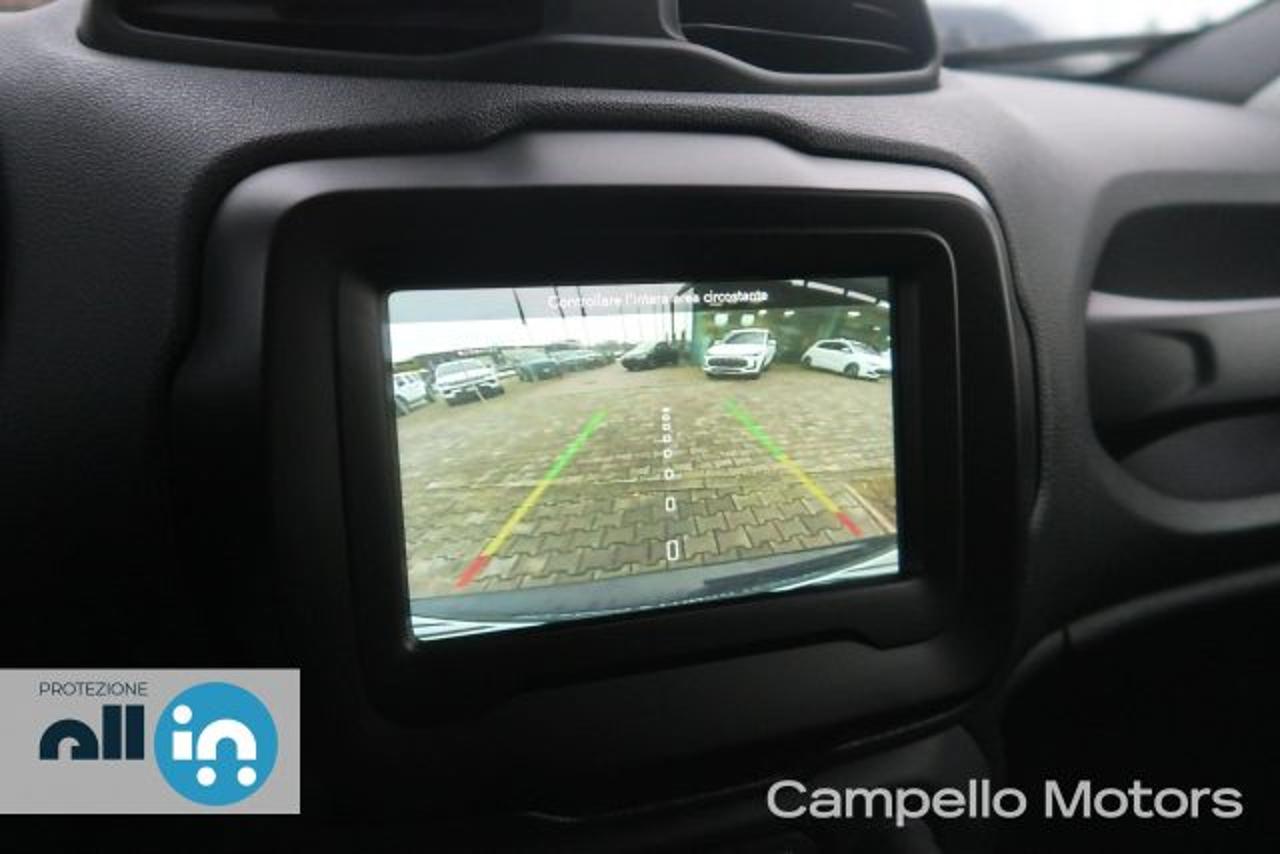 Jeep Jeep Renegade usata 2