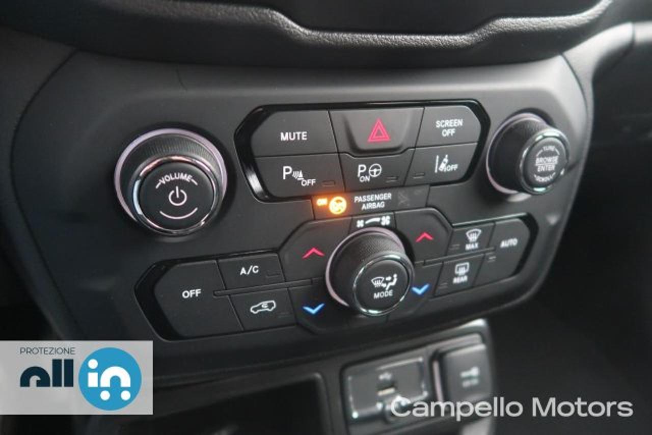 Jeep Jeep Renegade usata 3