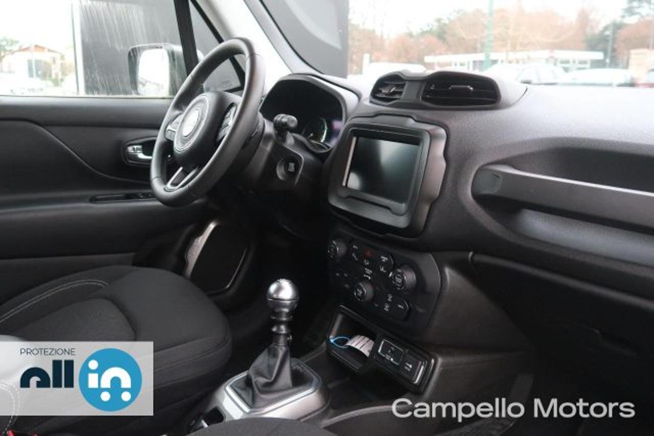 Jeep Jeep Renegade usata 5