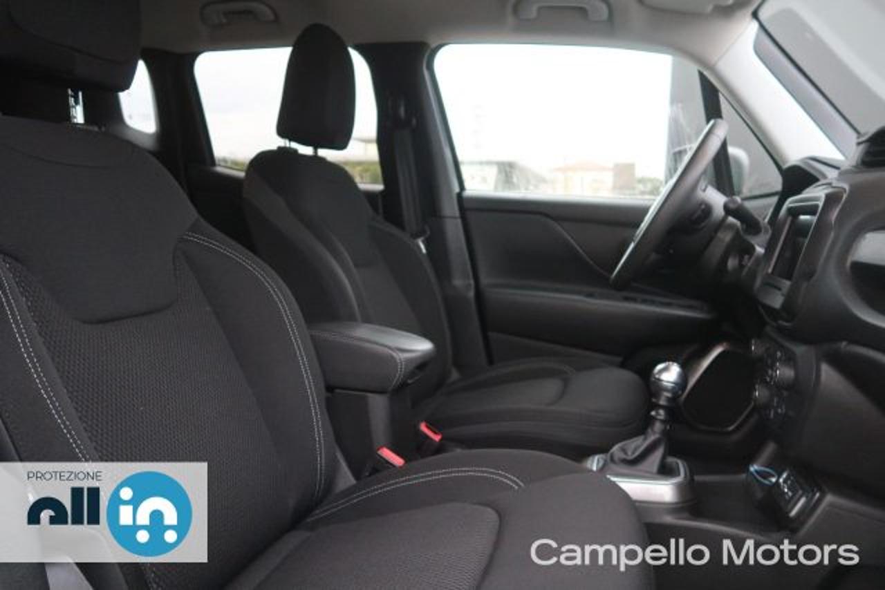 Jeep Jeep Renegade usata 6