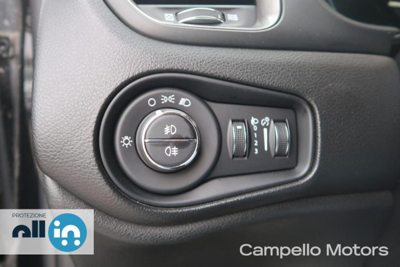 Jeep Jeep Renegade usata 8