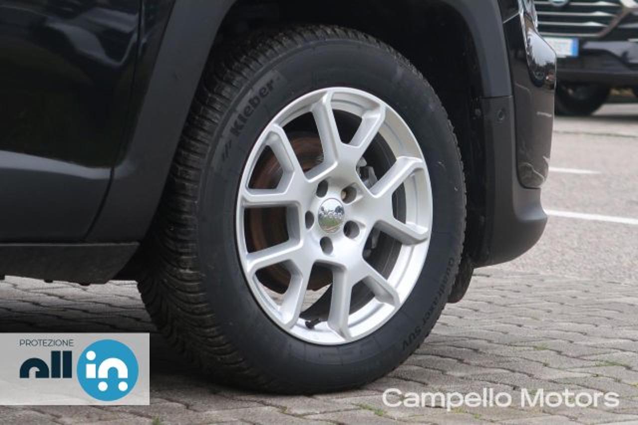Jeep Jeep Renegade usata 9