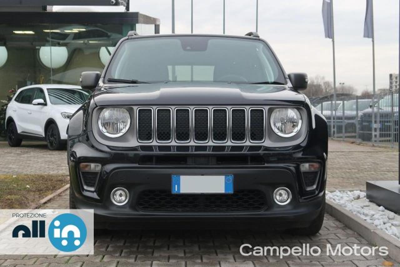 Jeep Jeep Renegade usata 10