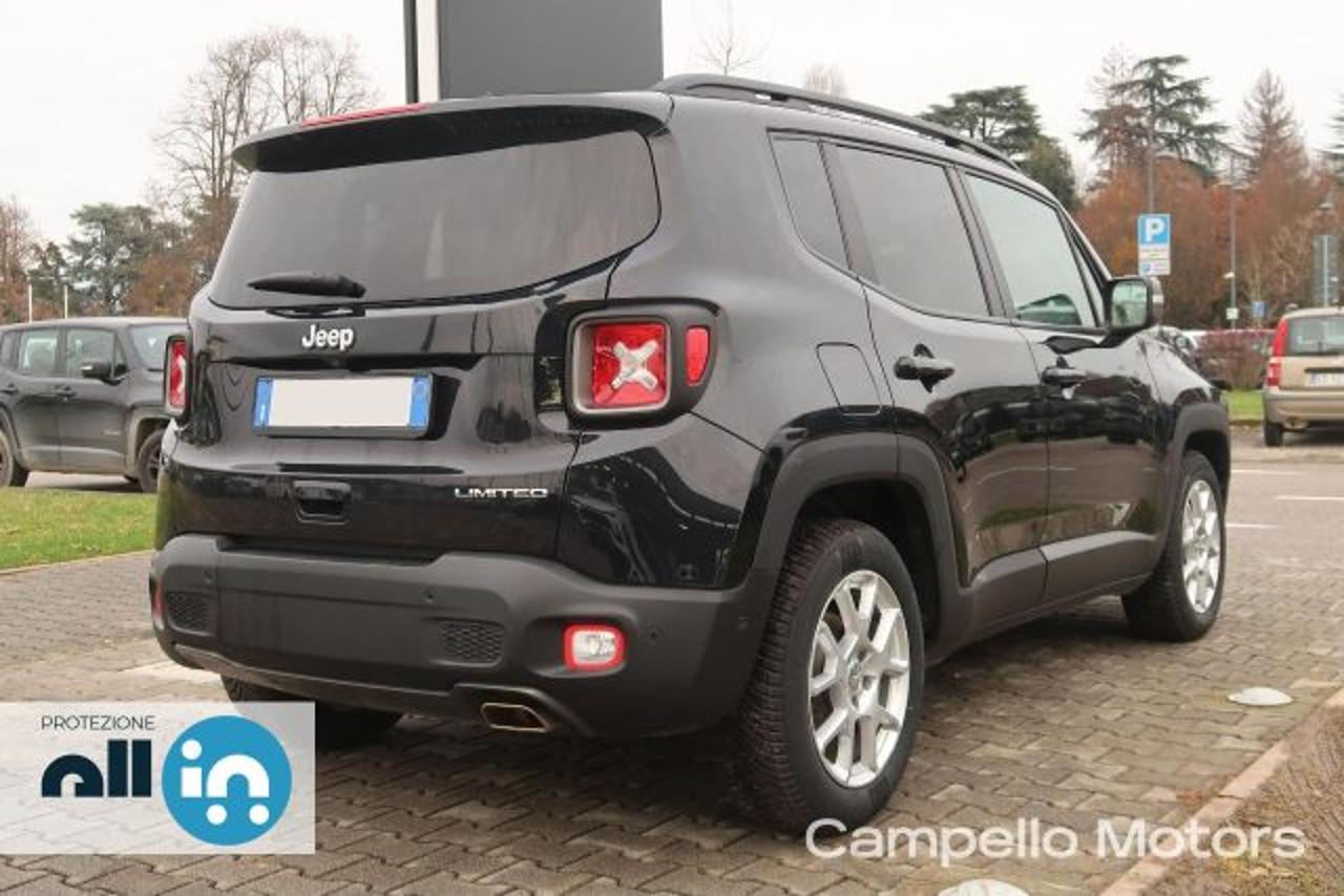 Jeep Jeep Renegade usata 11