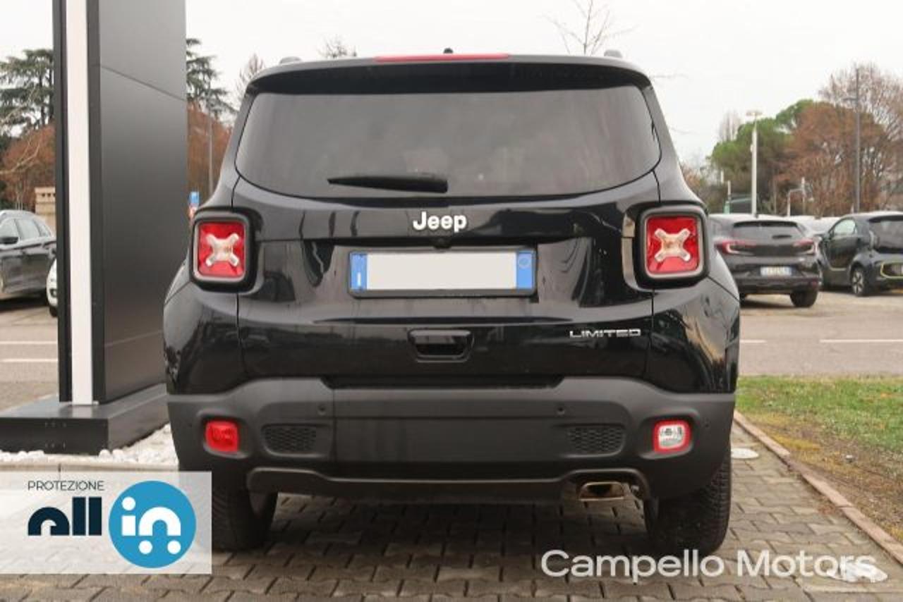 Jeep Jeep Renegade usata 12