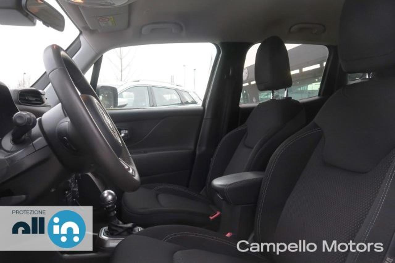 Jeep Jeep Renegade usata 13