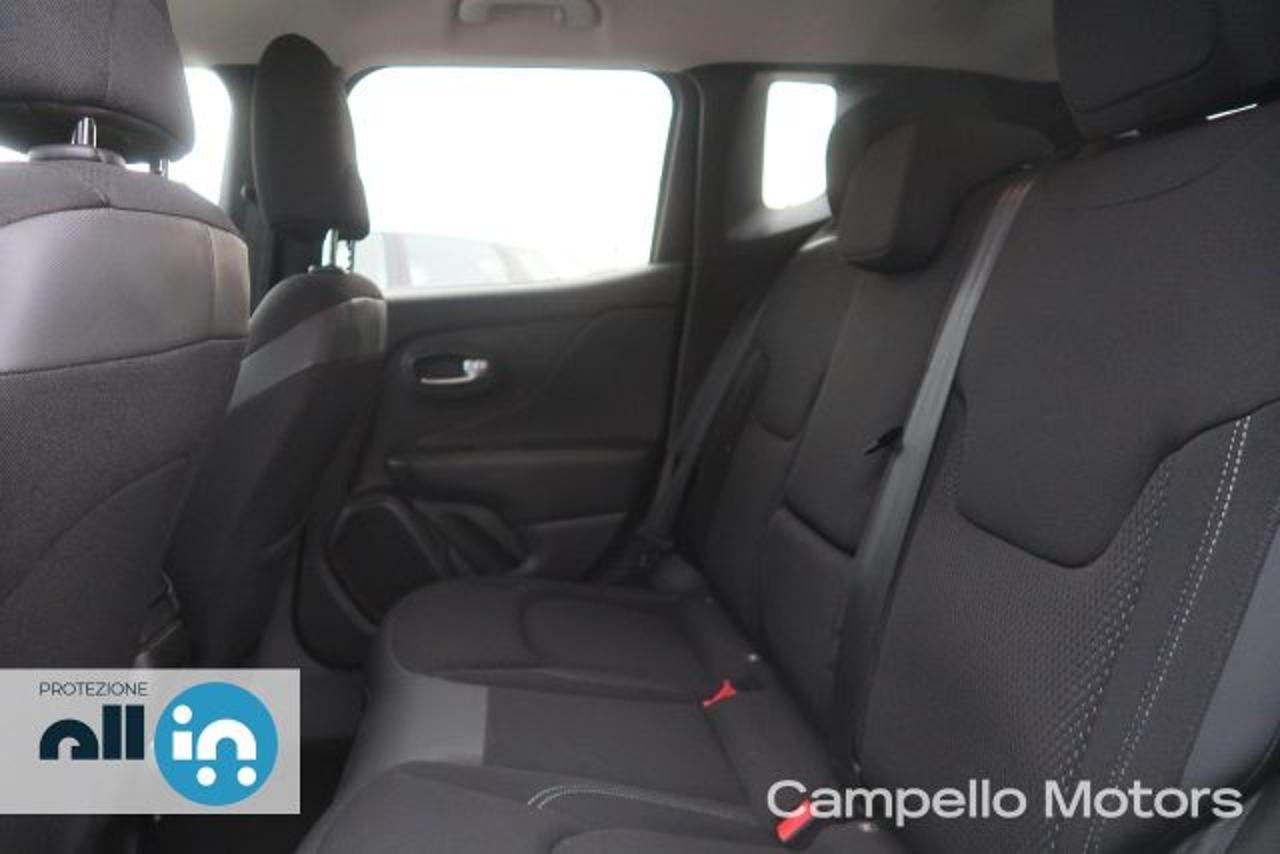 Jeep Jeep Renegade usata 14