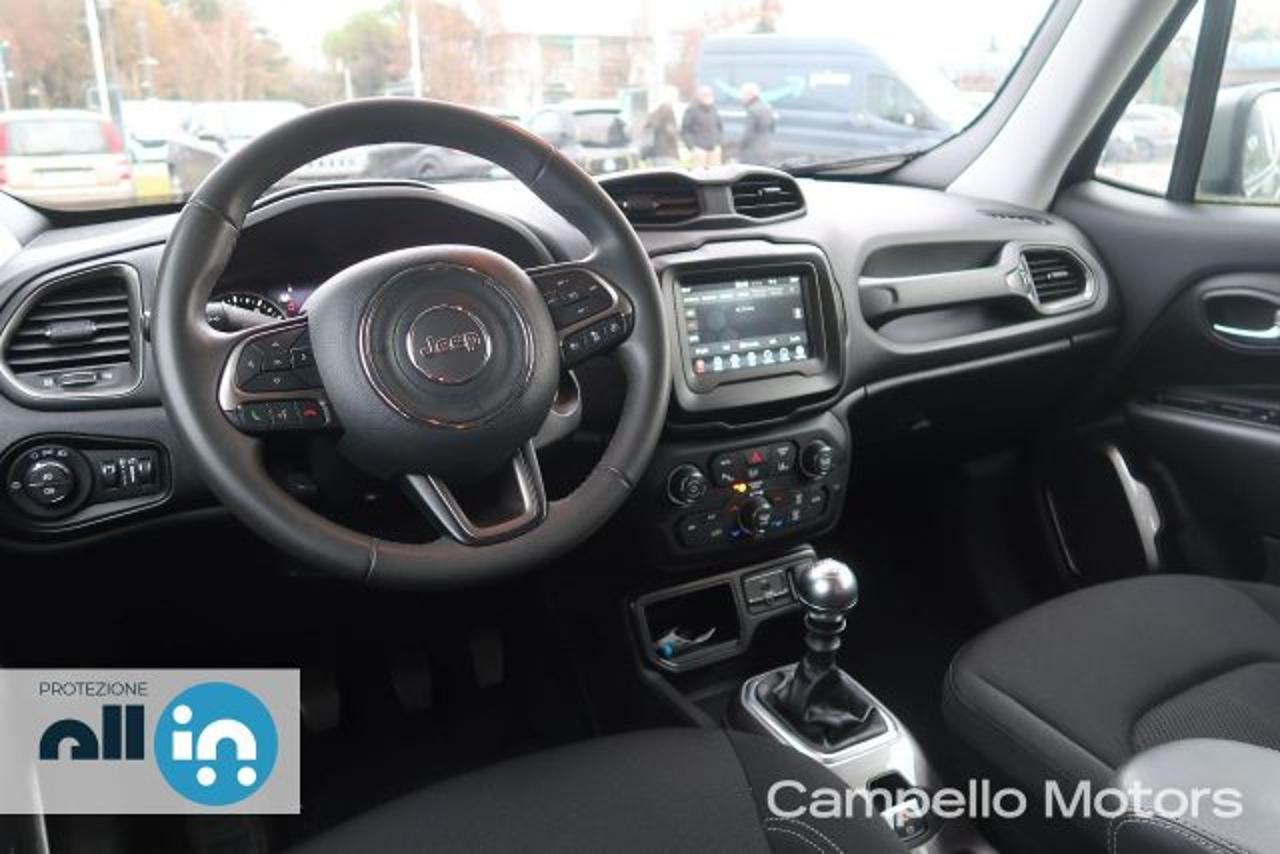 Jeep Jeep Renegade usata 15