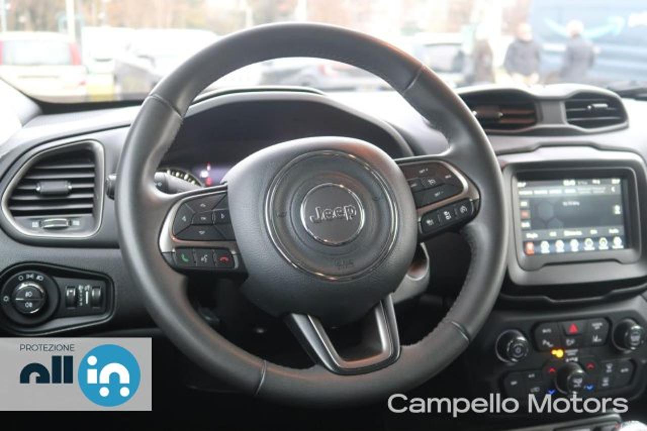 Jeep Jeep Renegade usata 16