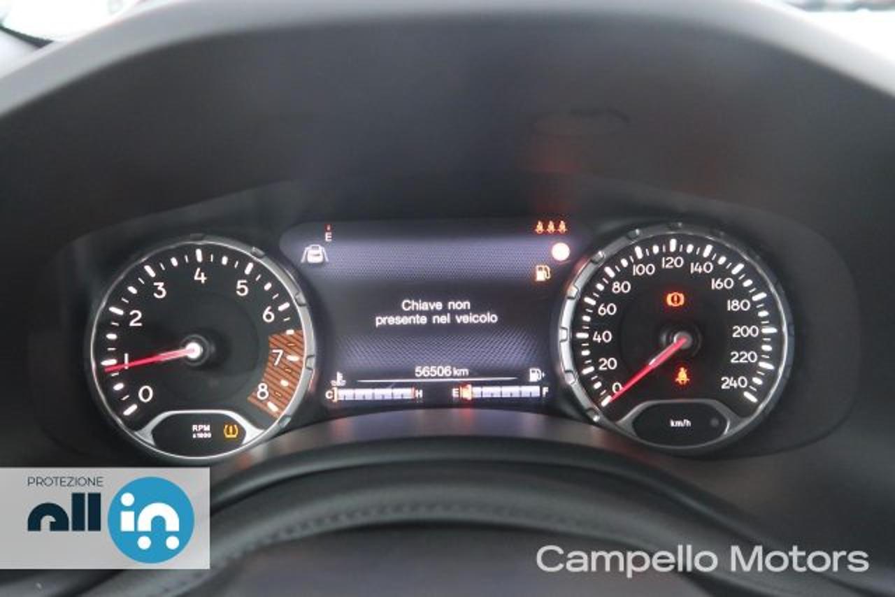 Jeep Jeep Renegade usata 17