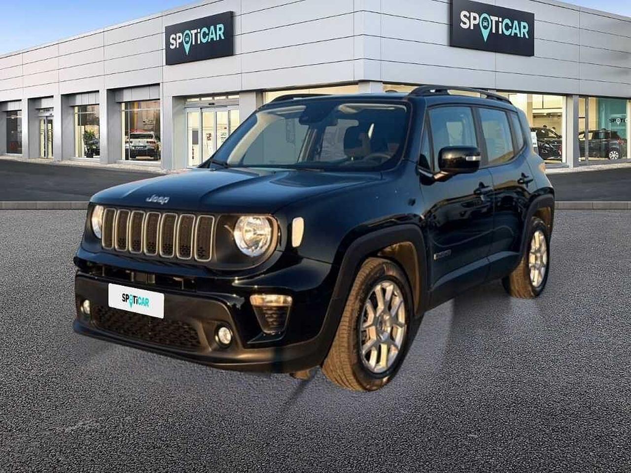 jeep renegade renegade 1.5 turbo t4 mhev limited usata