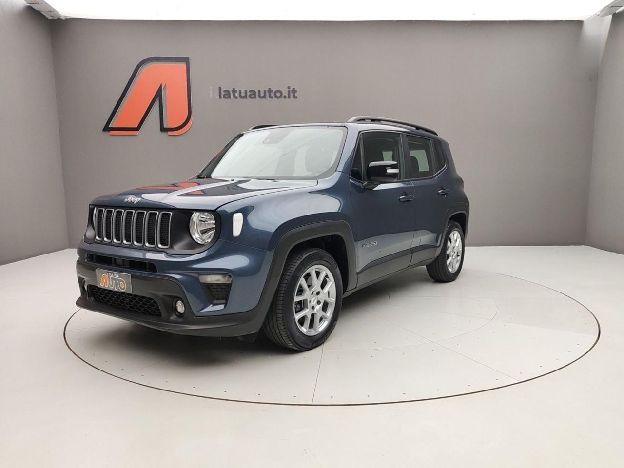 Jeep Jeep Renegade 