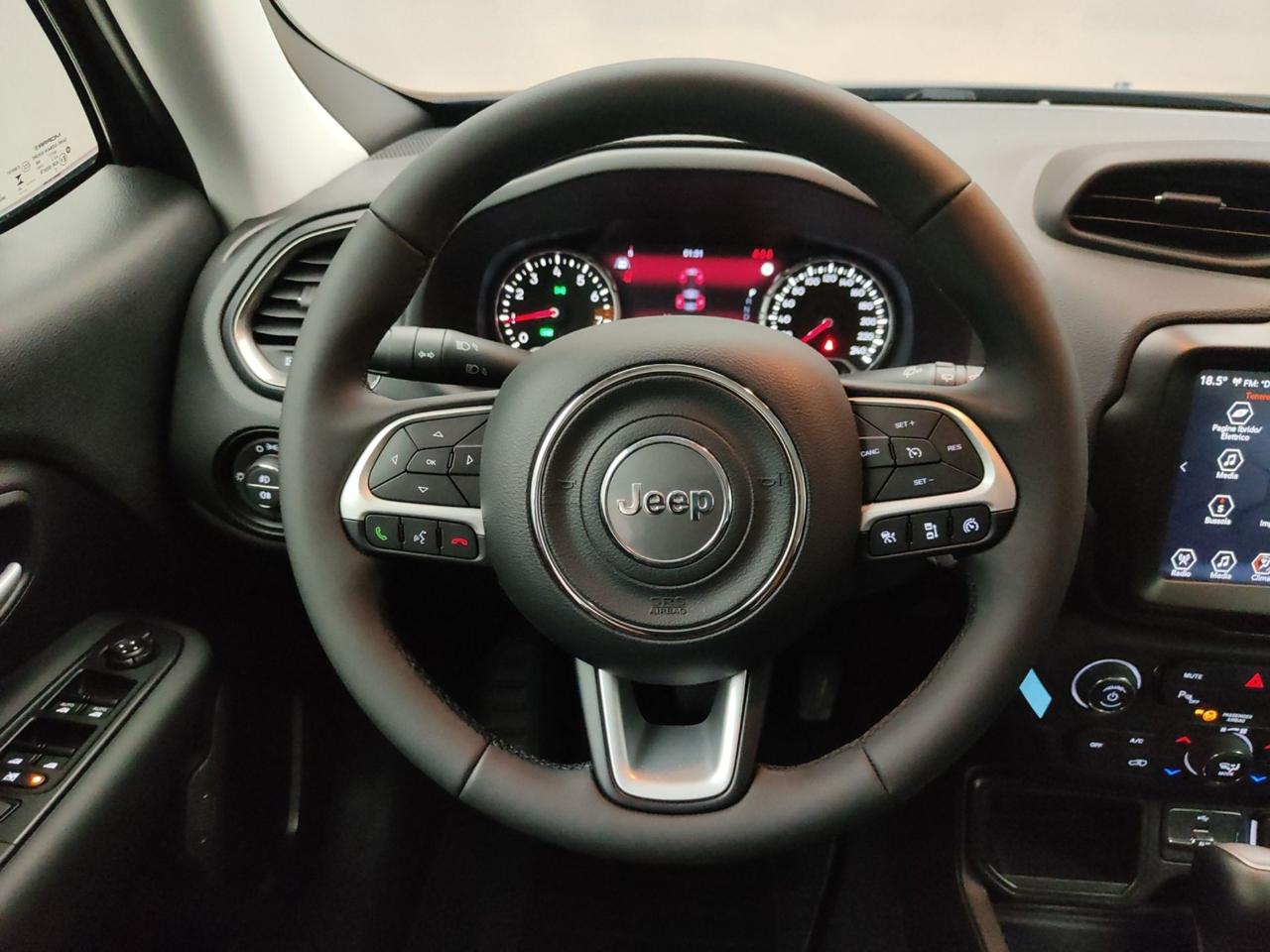 Jeep Jeep Renegade usata 1