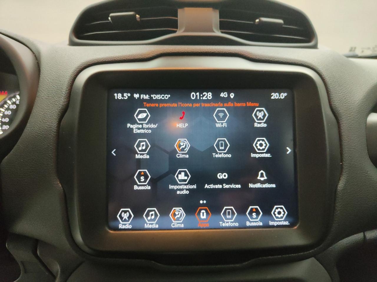 Jeep Jeep Renegade usata 10