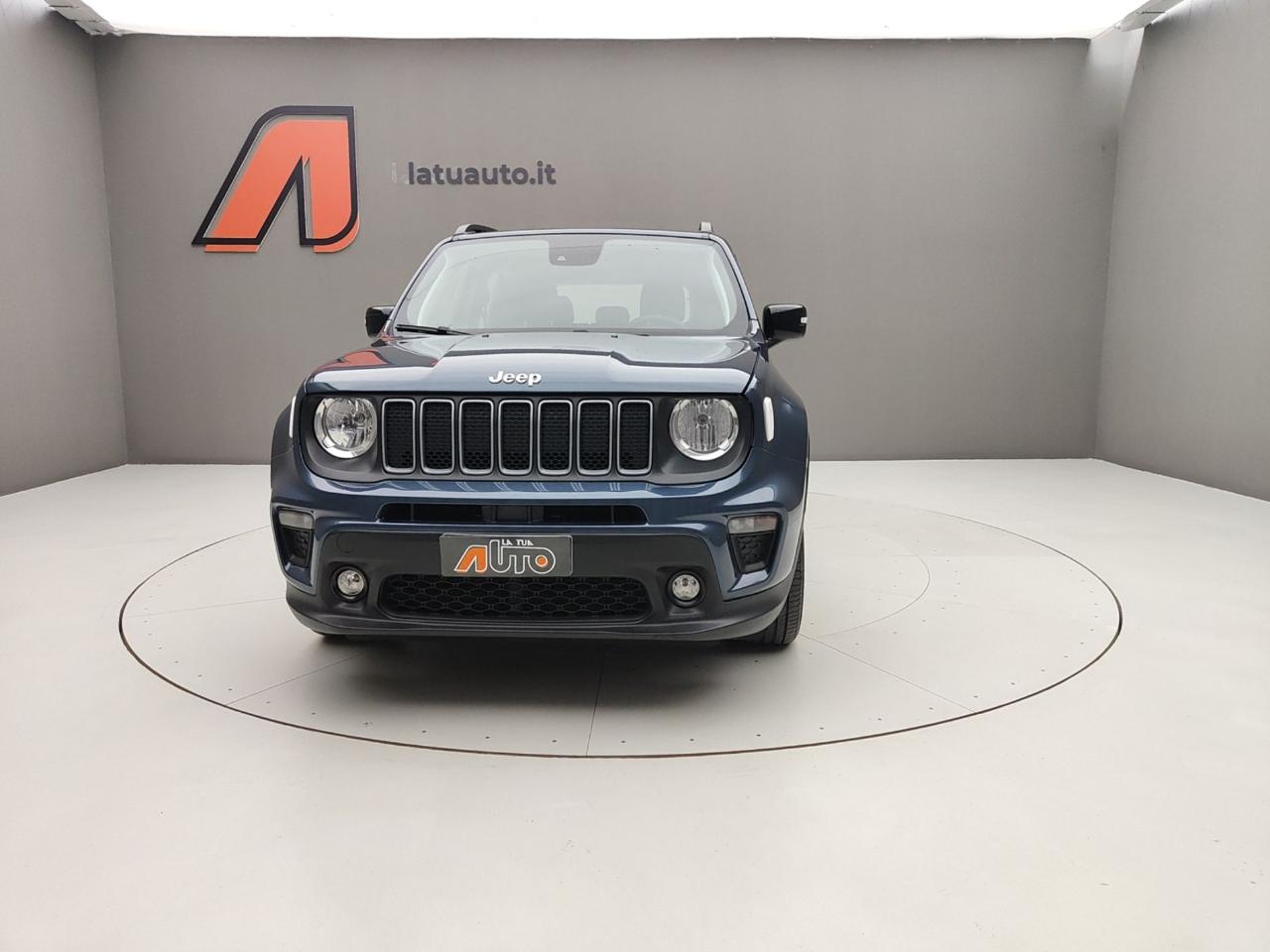 Jeep Jeep Renegade usata 11