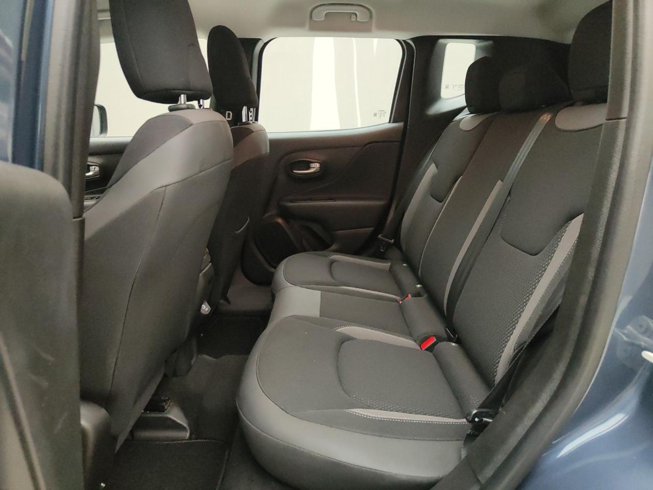 Jeep Jeep Renegade usata 21