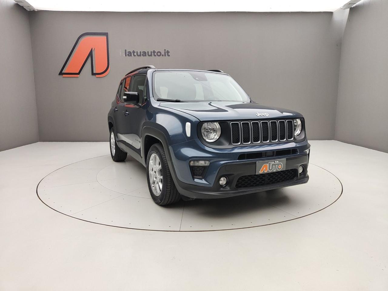 Jeep Jeep Renegade usata 22