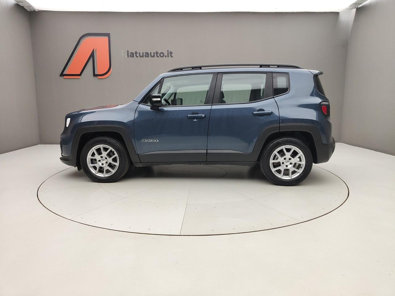 Jeep Jeep Renegade usata 24