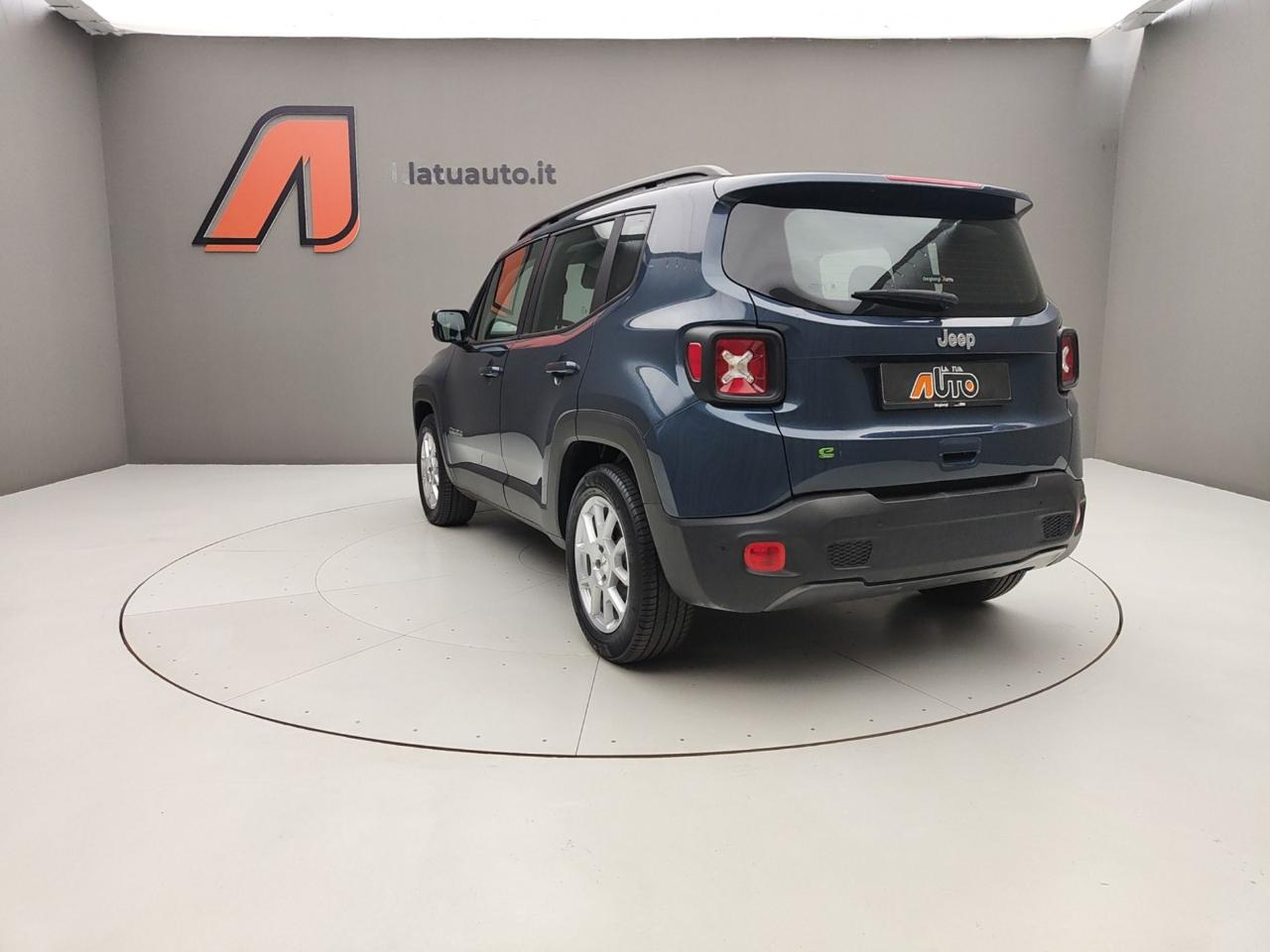 Jeep Jeep Renegade usata 25